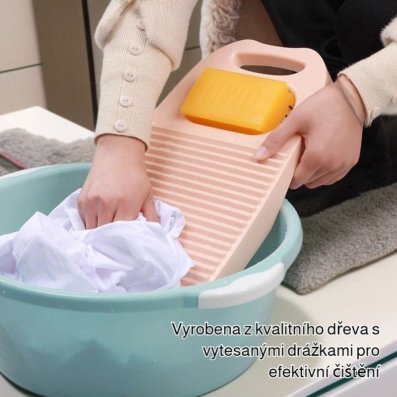 Ztluštěná a odolná protiskluzová valcha