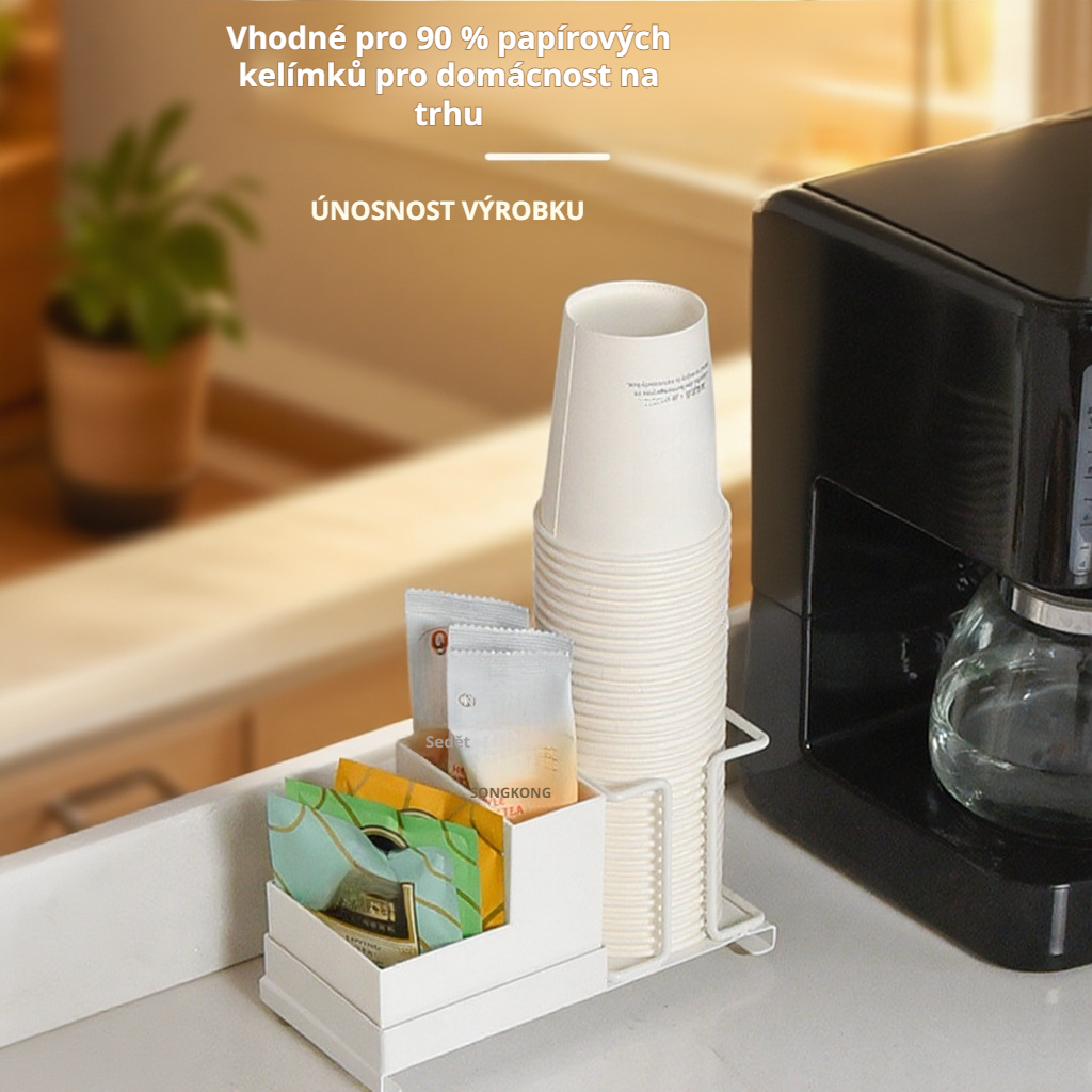 Čajová krabička na sáčky