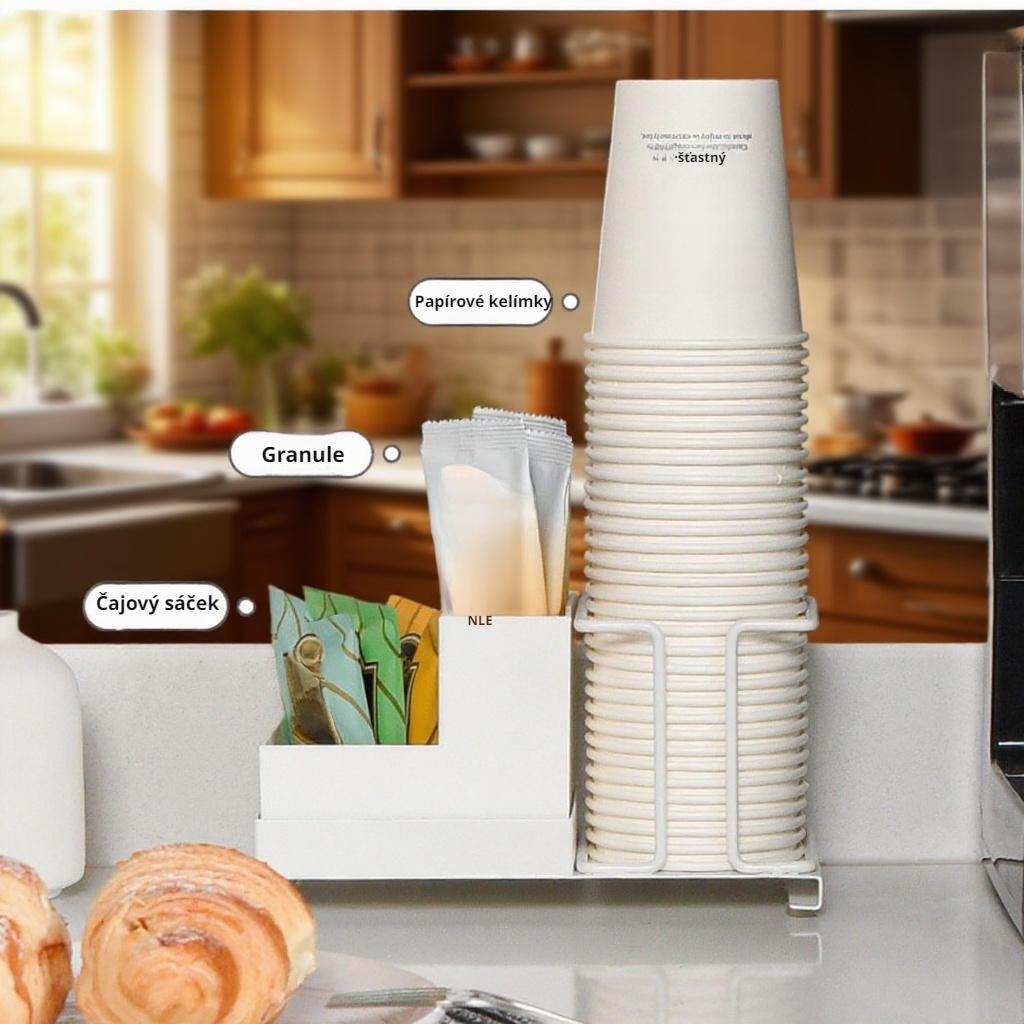 Čajová krabička na sáčky