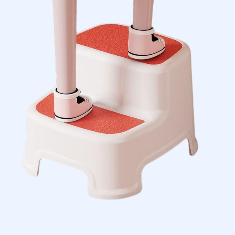 兒童用洗漱臺階梯式踩凳墊
