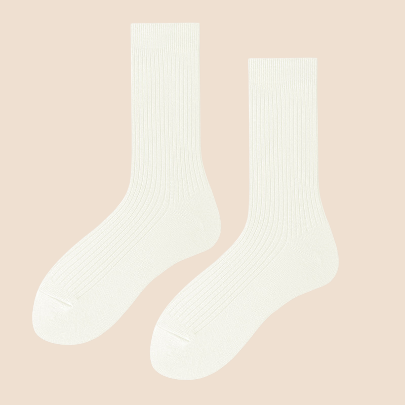 レディースコットンソックス