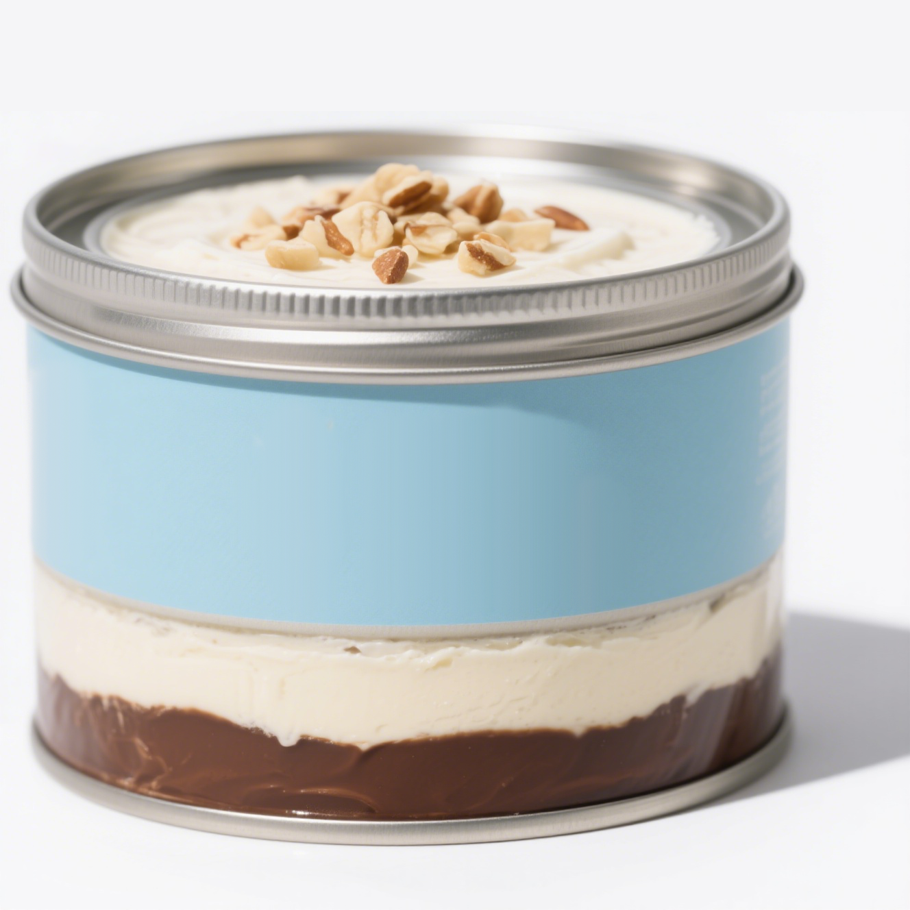 [애니멀 크림] 수제 초콜릿 크림 케이크 8캔