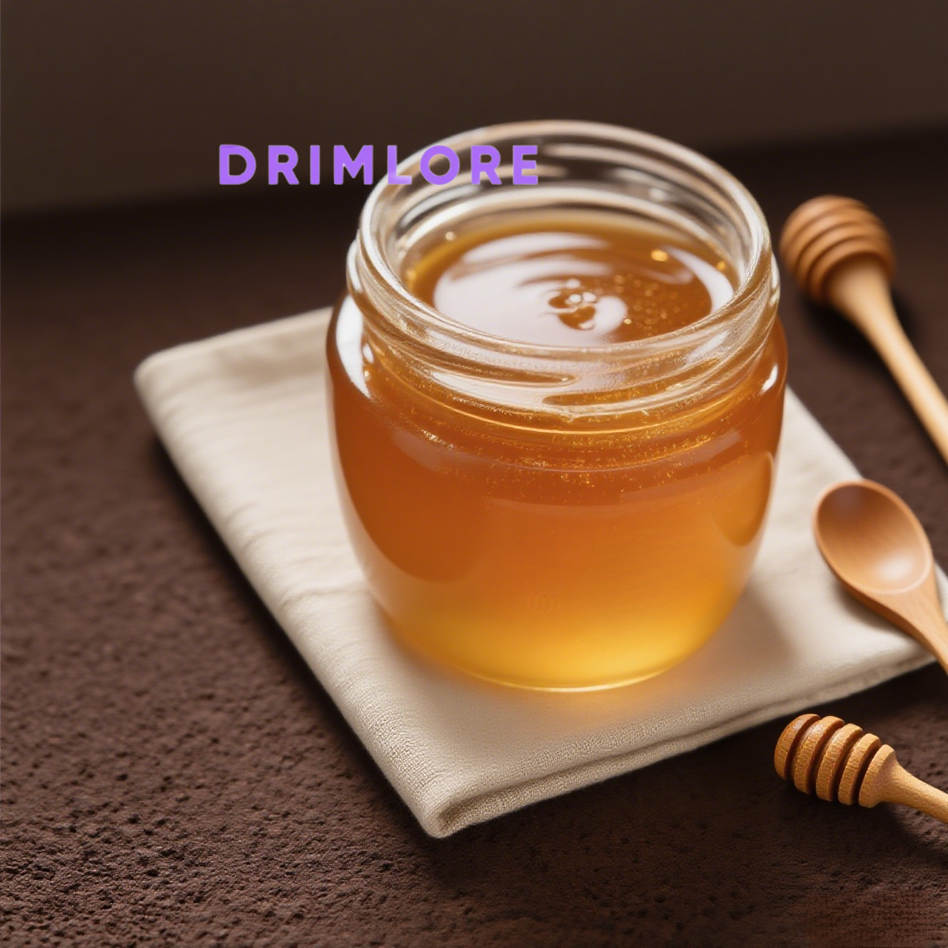 น้ำผึ้ง 250 กรัม เก็บโดยตรงจากฟาร์มผึ้ง