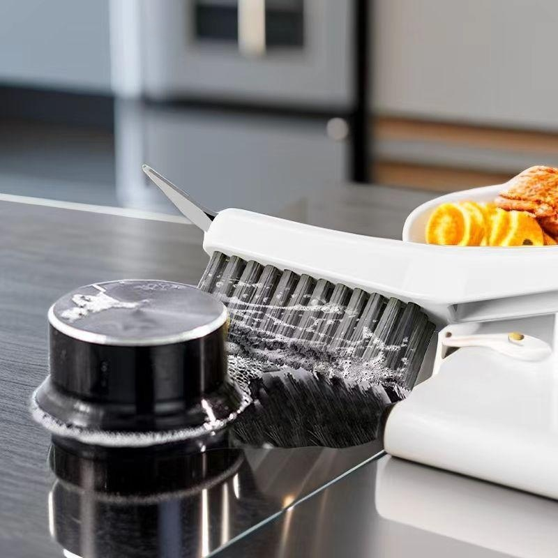 多機能家庭用キッチン隙間ブラシ