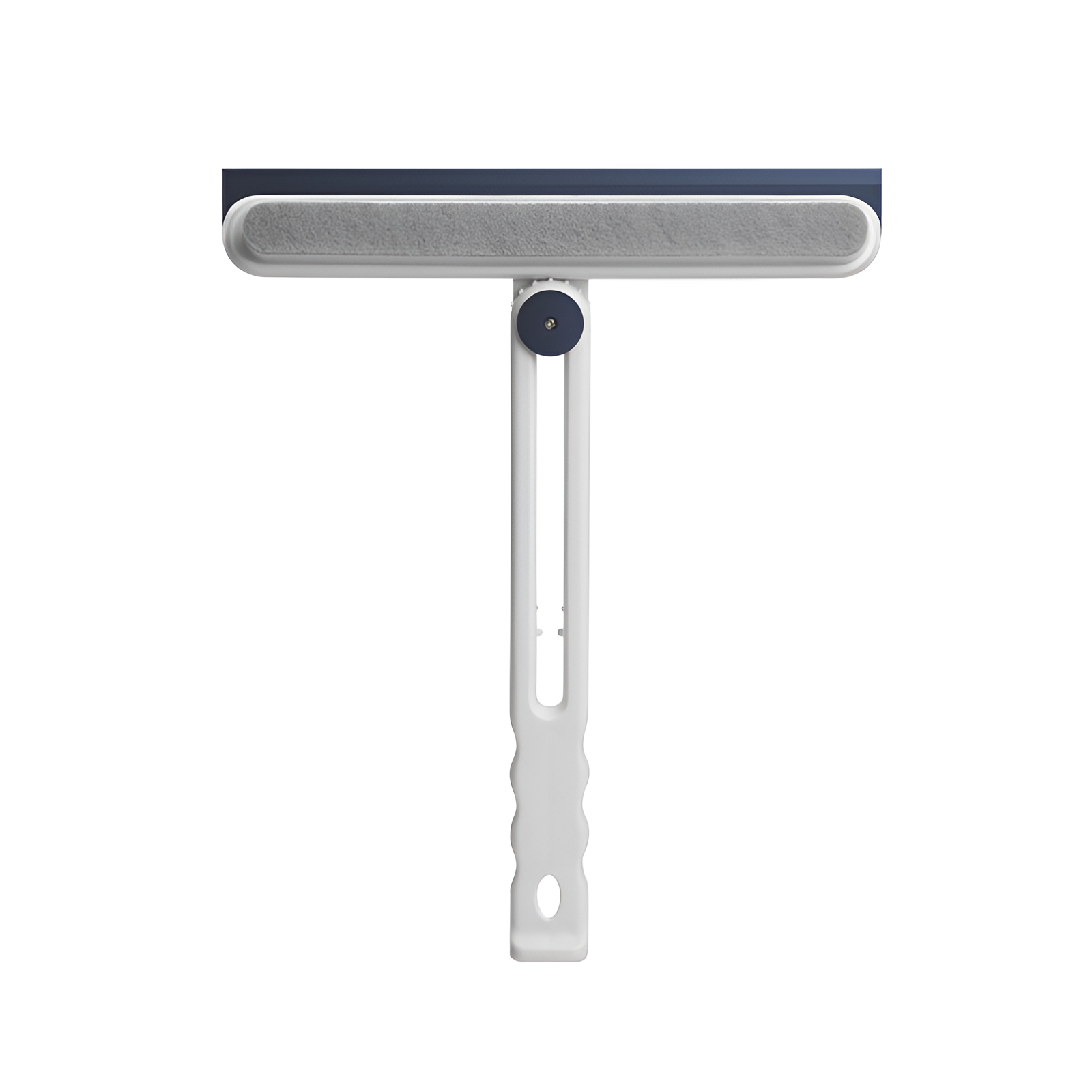 Rascador de vidrio para uso doméstico, limpiador de doble cara para ventanas y baño