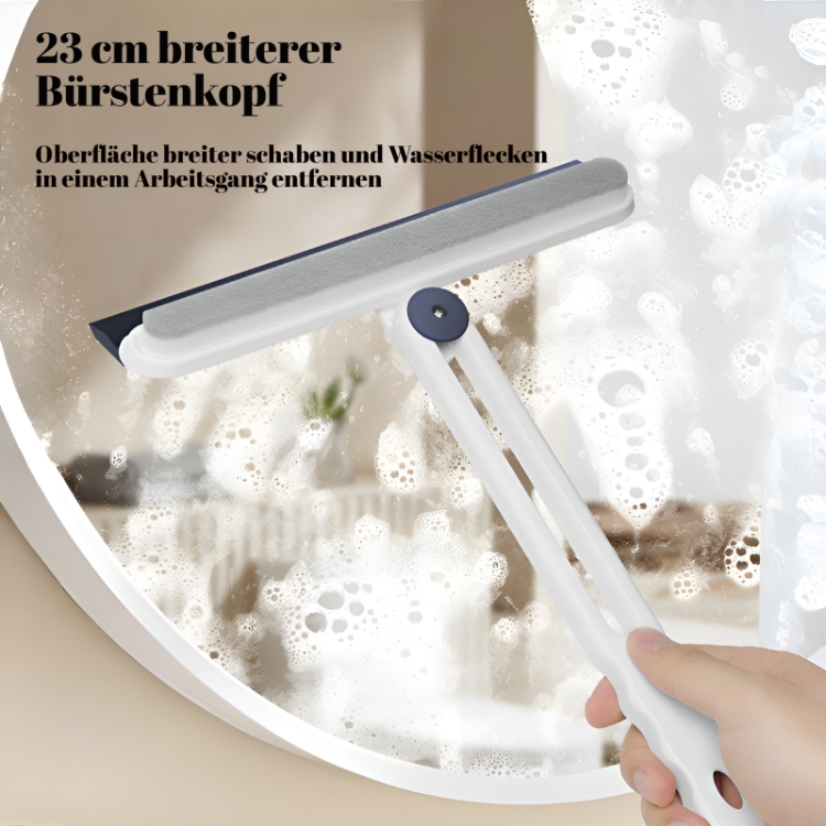 Japanisches Glasreinigungswerkzeug für streifenfreie Fenster