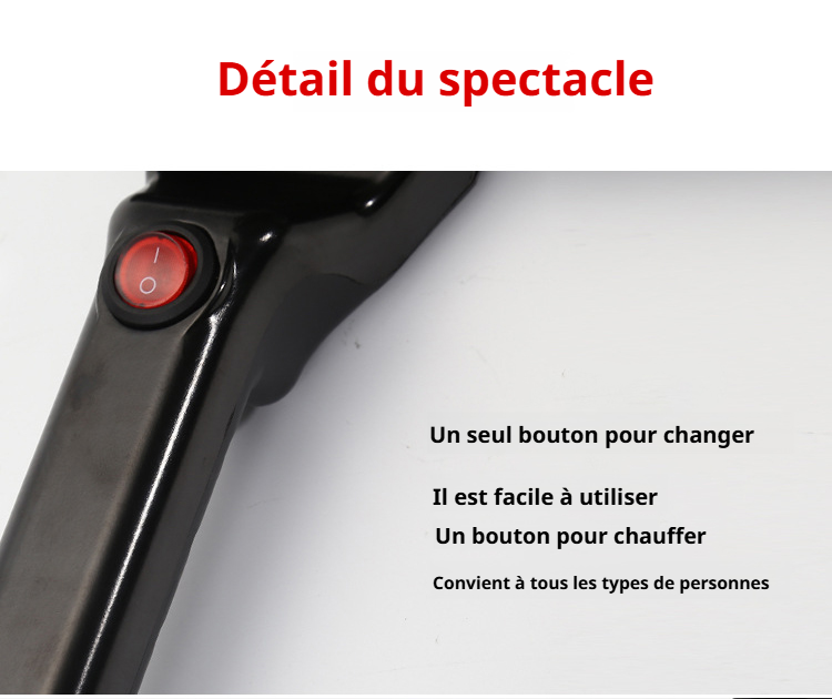 Préparation rapide de crêpes avec l’appareil