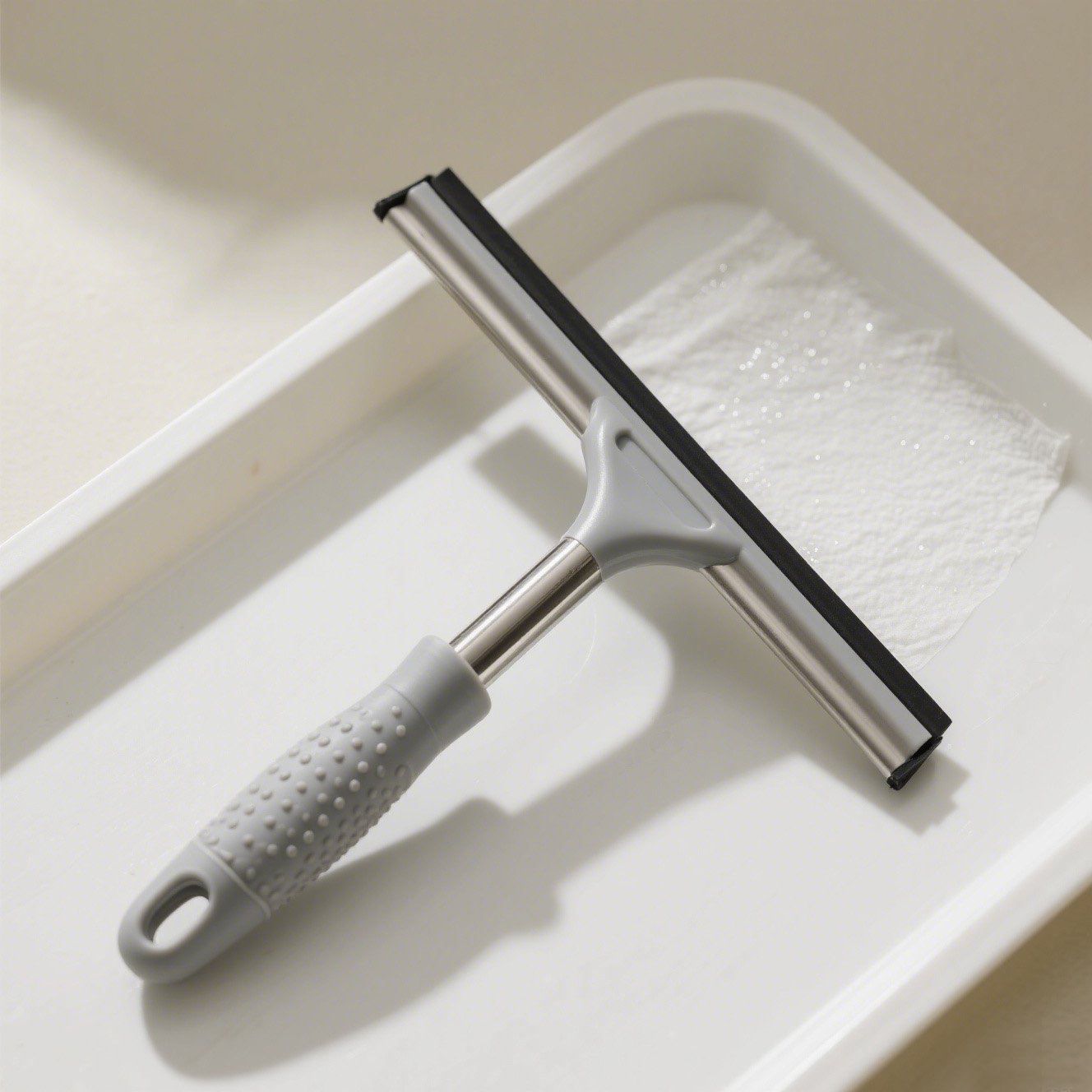  ガラス洗浄専用ツール