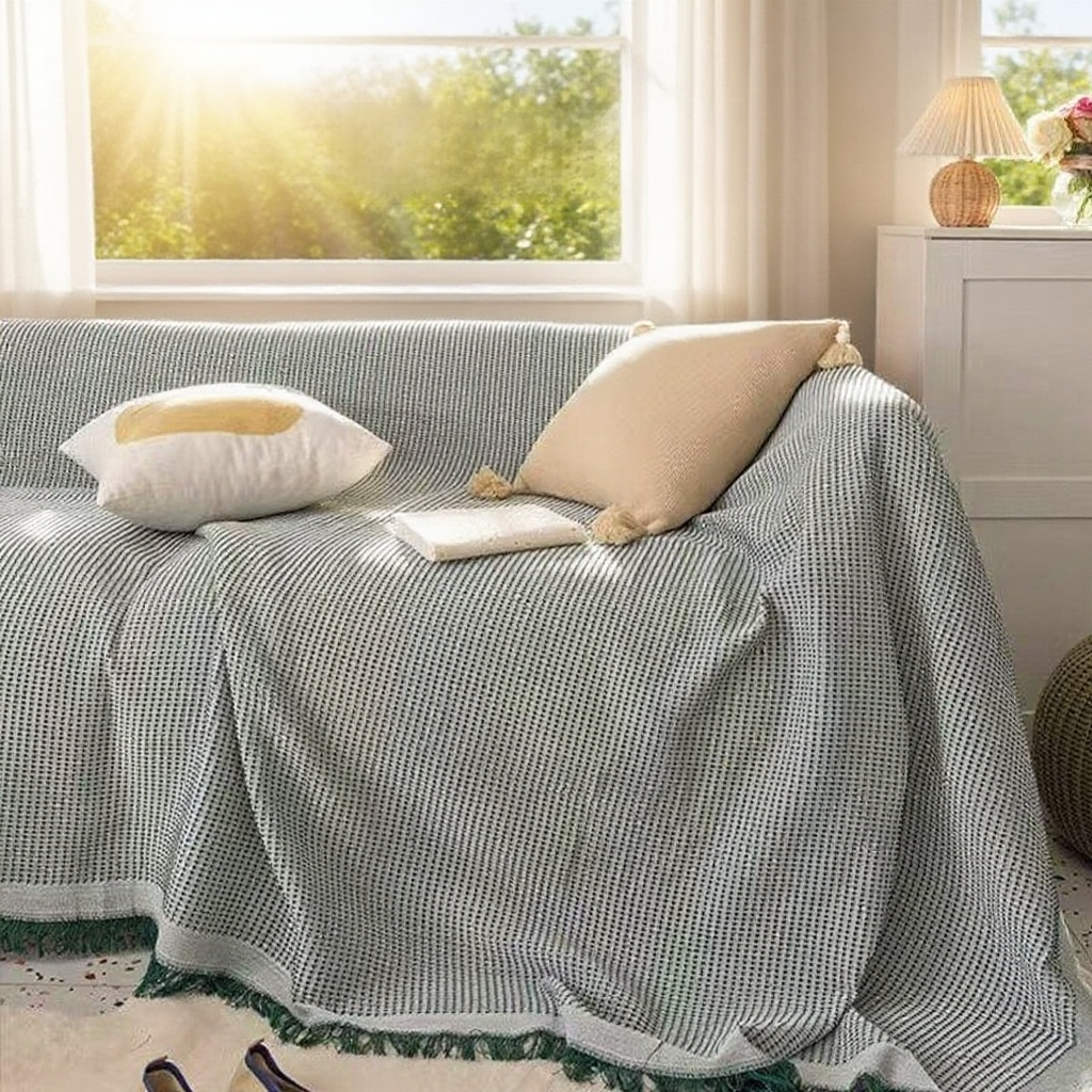 Universal cover all-inclusive sofa cover