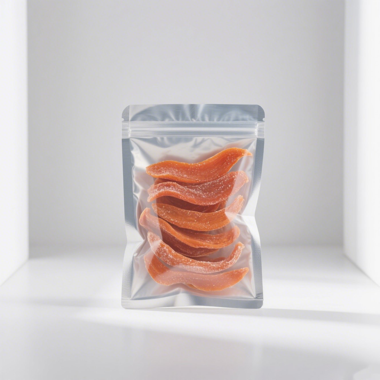 100g 고구마 말랭이 패키지 사진