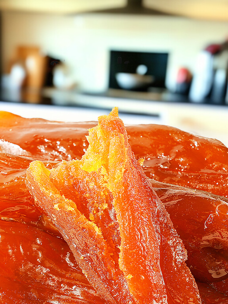 고식이섬유 고구마칩