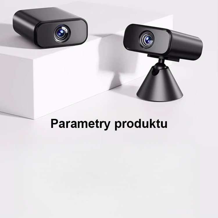 Bezdrátová mini monitorovací kamera