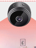 Mini HD Remote Surveillance Camera