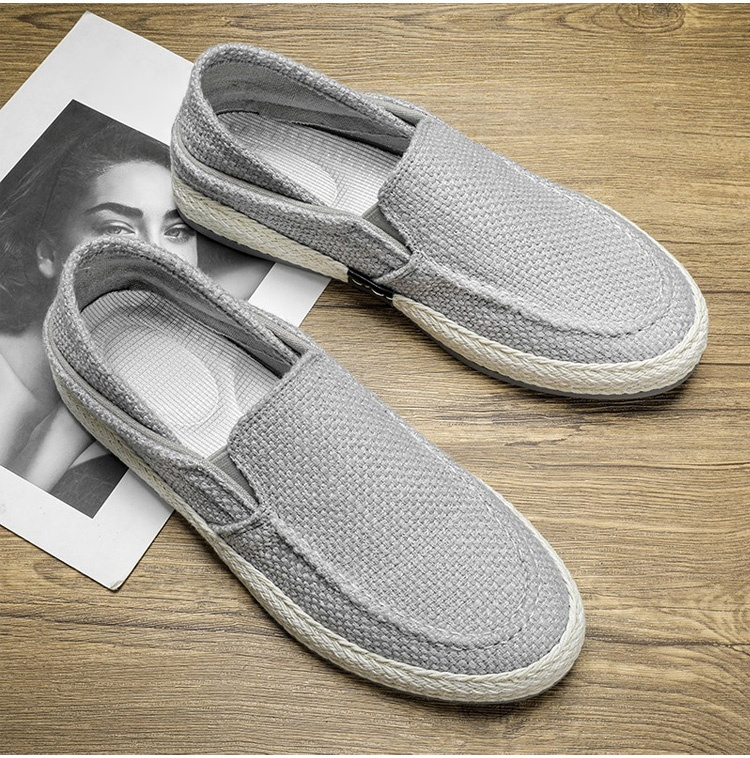 メンズスリッポン全体画像