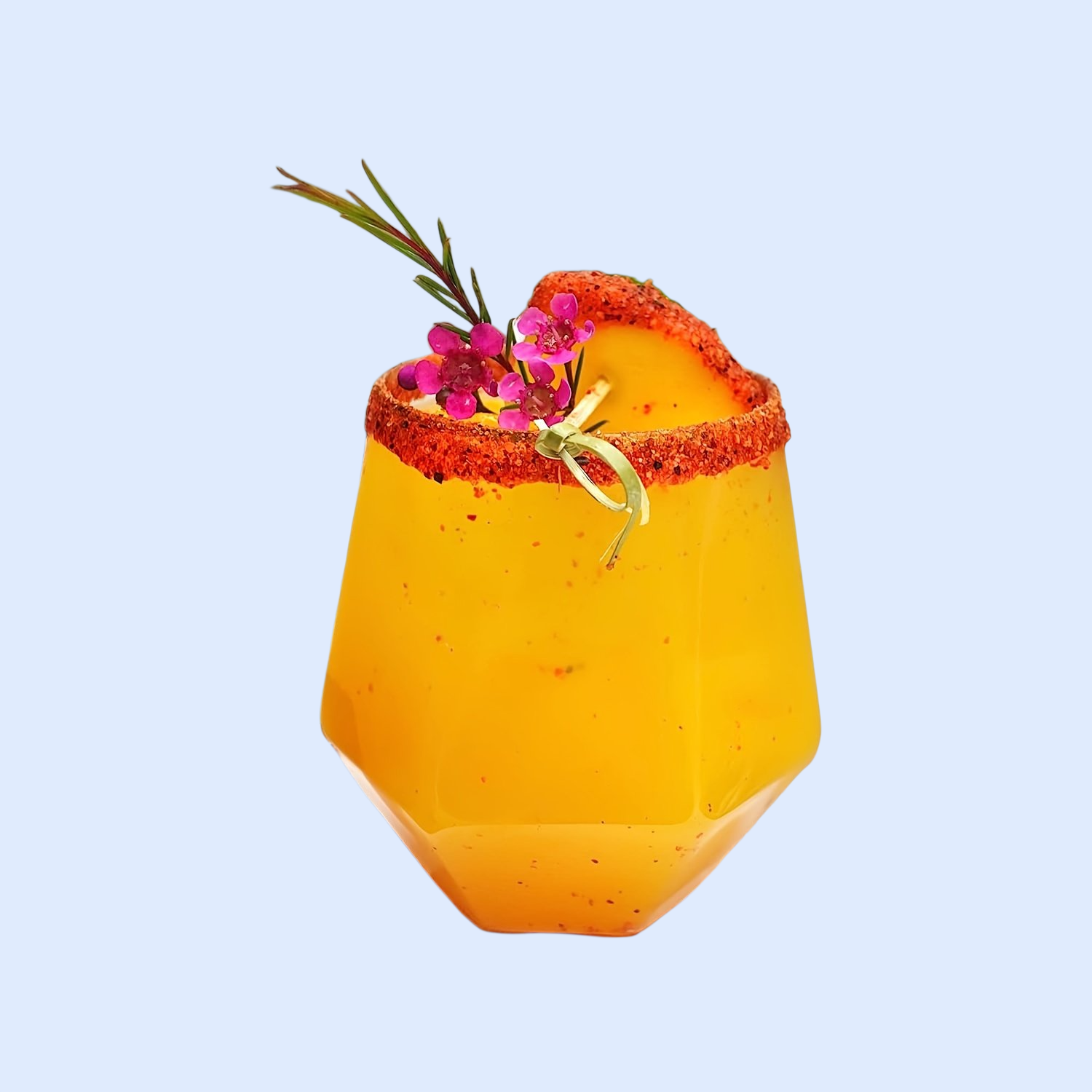 建築用として人気のグリーンアップル耐熱ガラスパネル