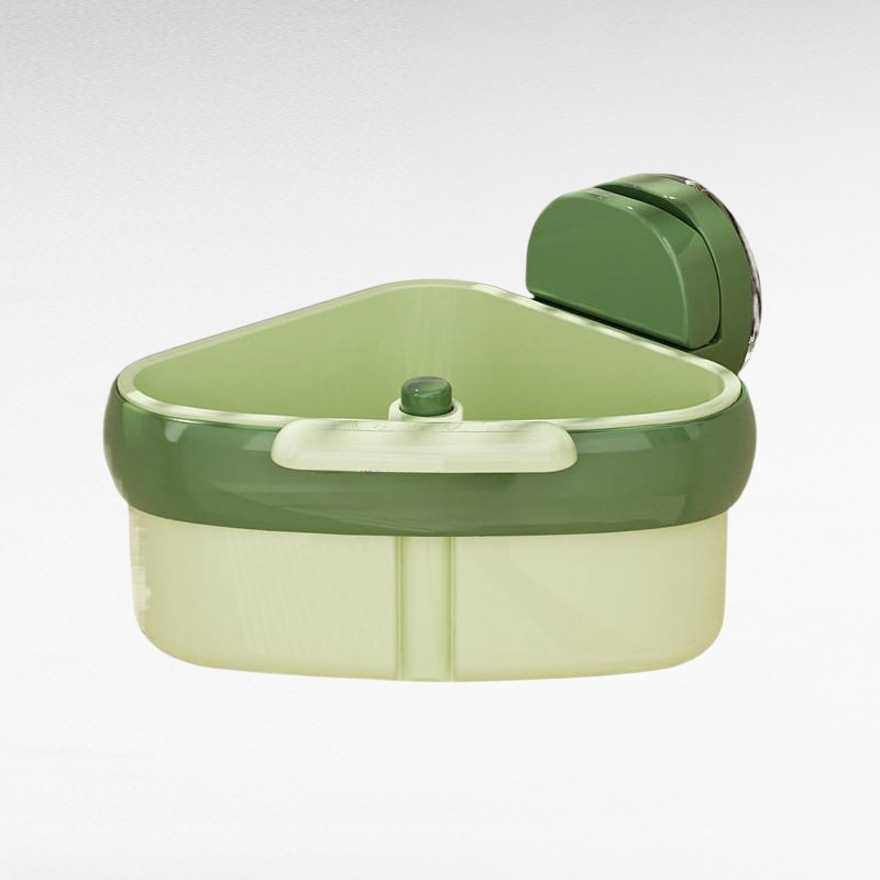 吸盤シンク排水バスケット