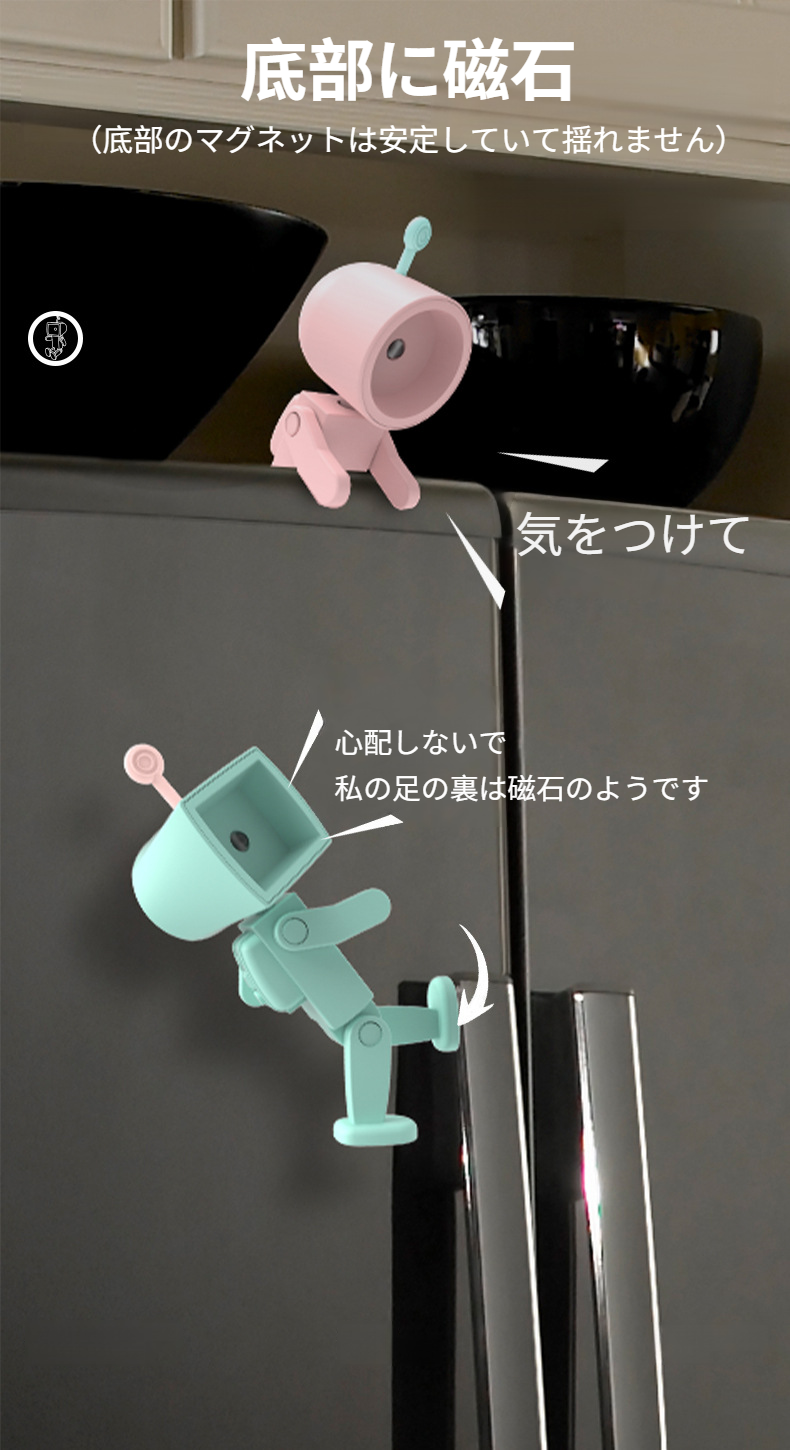 ギフトボックスに入った宇宙飛行士ナイトライト