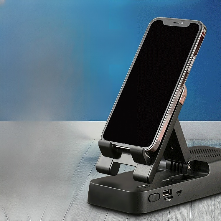 다용도 블루투스 스피커 휴대폰 거치대