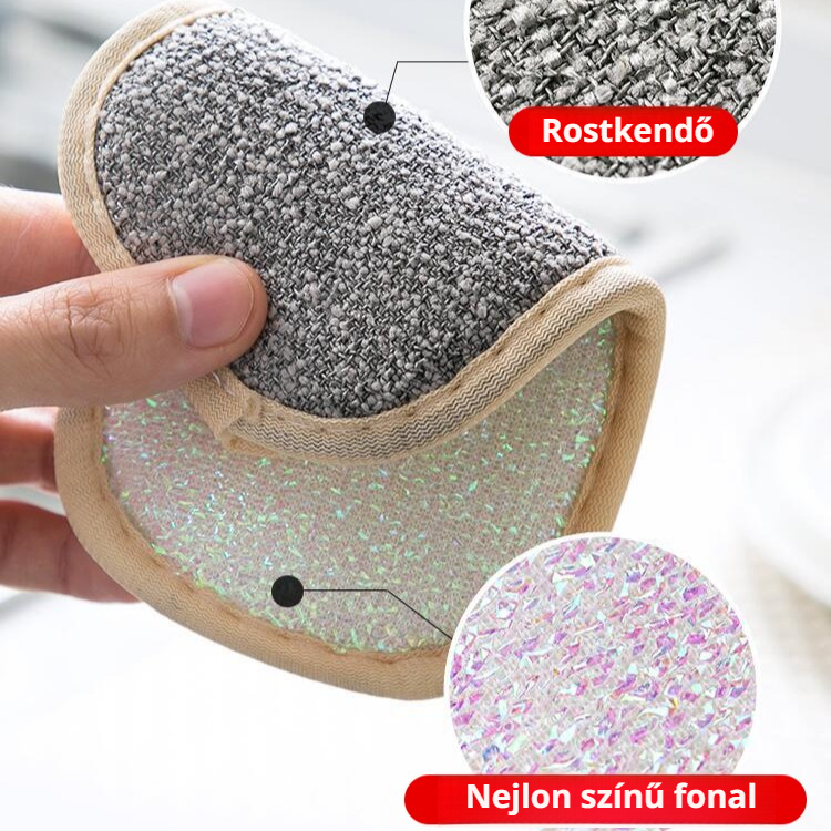 Varázs törlőkendő