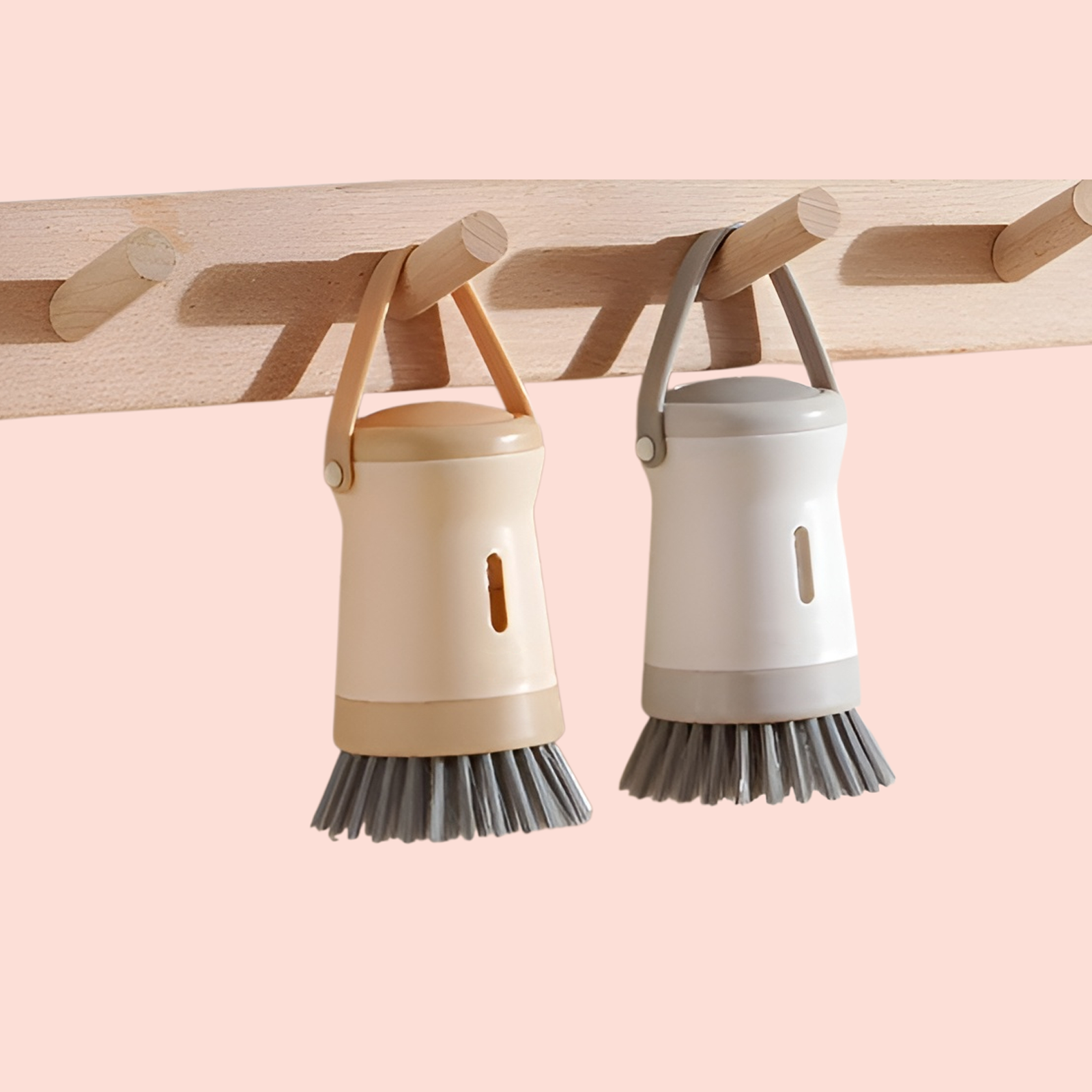 刷鍋神器廚房專用洗鍋刷子