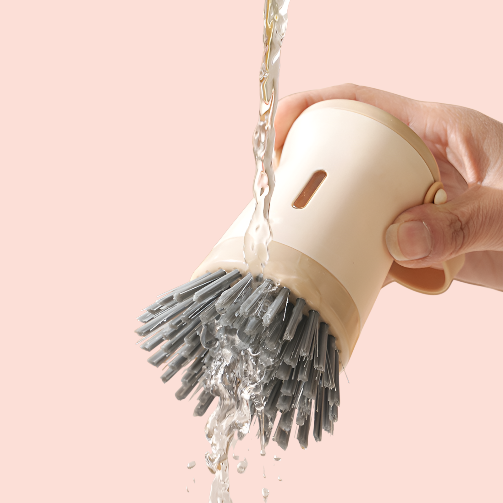 刷鍋神器廚房專用洗鍋刷子