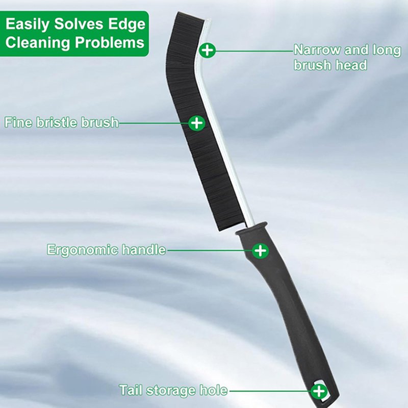 Multi-functional Alloy Brush