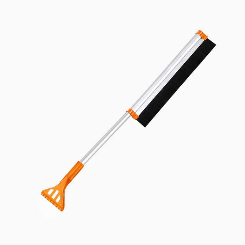 多機能スノースクレーパー車用クリーニングツール