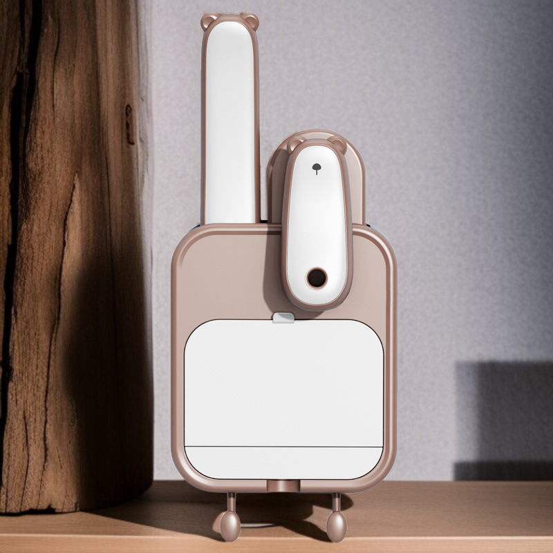 Nástěnný odkapávací držák na mýdlo s přísavkou do koupelny.