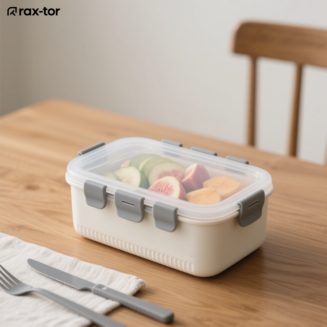 Caja de almacenamiento para la conservación de alimentos