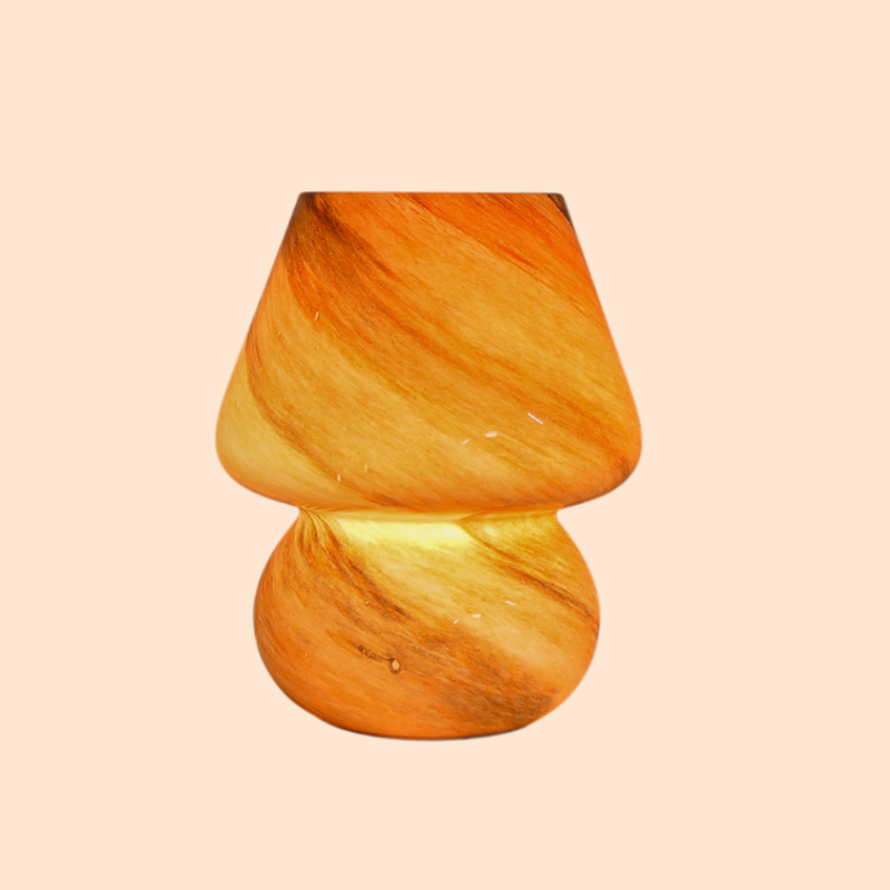 USB Mushroom Light