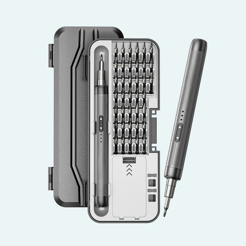 46-in-1 small precision electric screwdriver