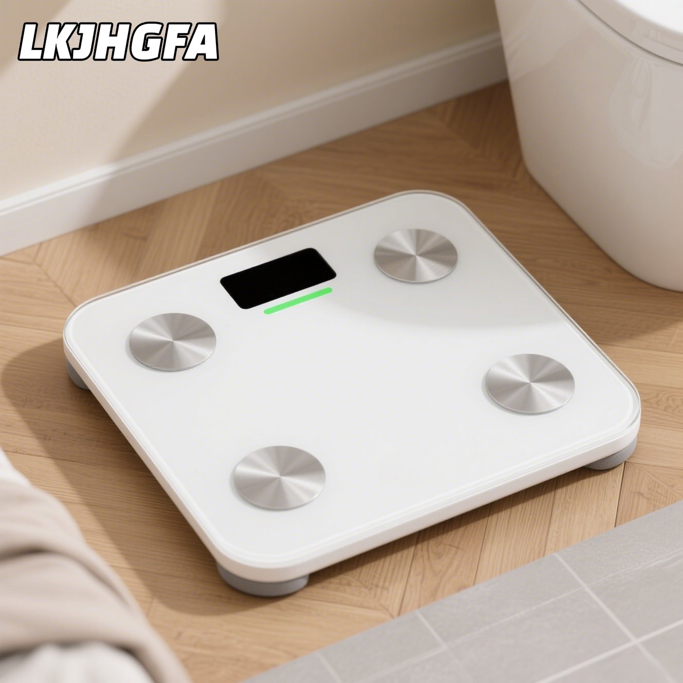 Báscula precisa para bajar de peso