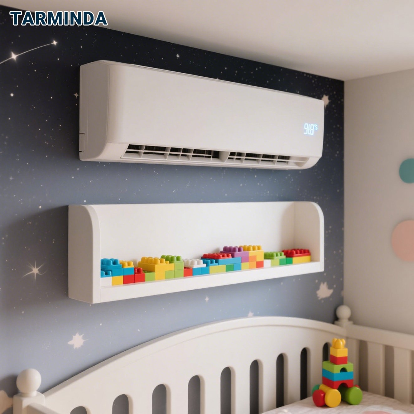 Aire acondicionado silencioso