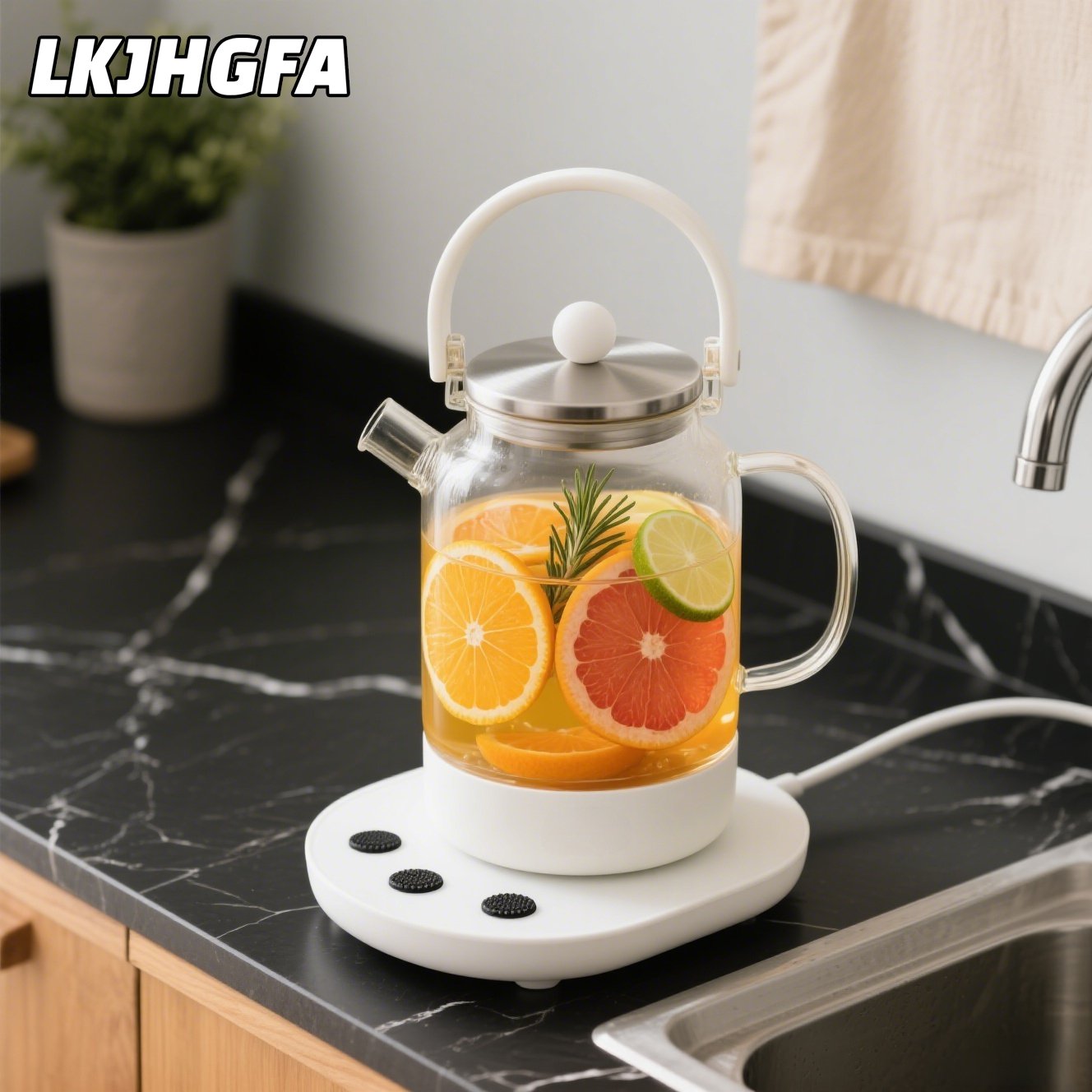  Olla de Salud Multifuncional