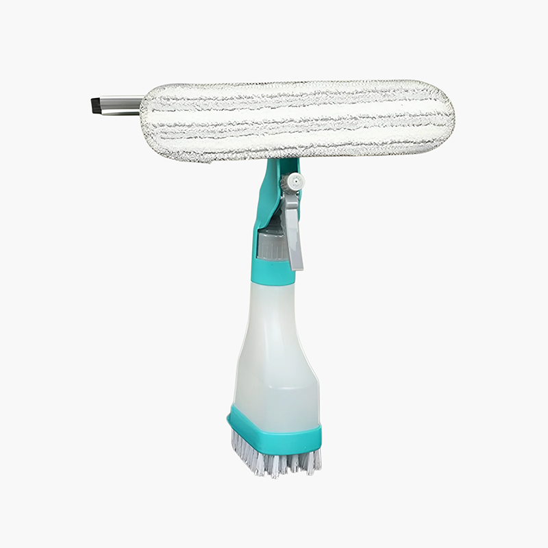 Double sided cleaning brush