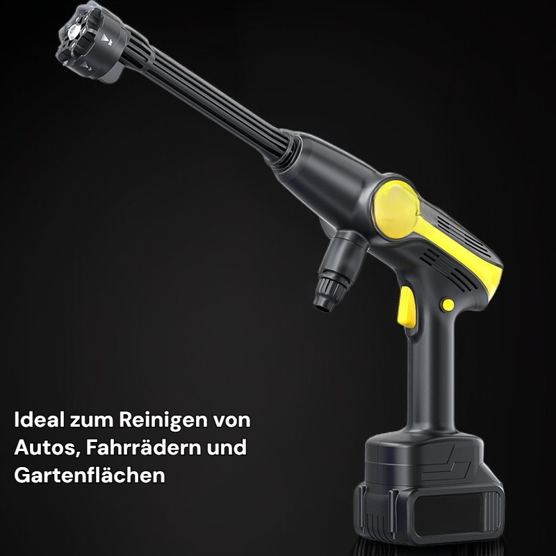 Hochdruck-Autowaschanlage