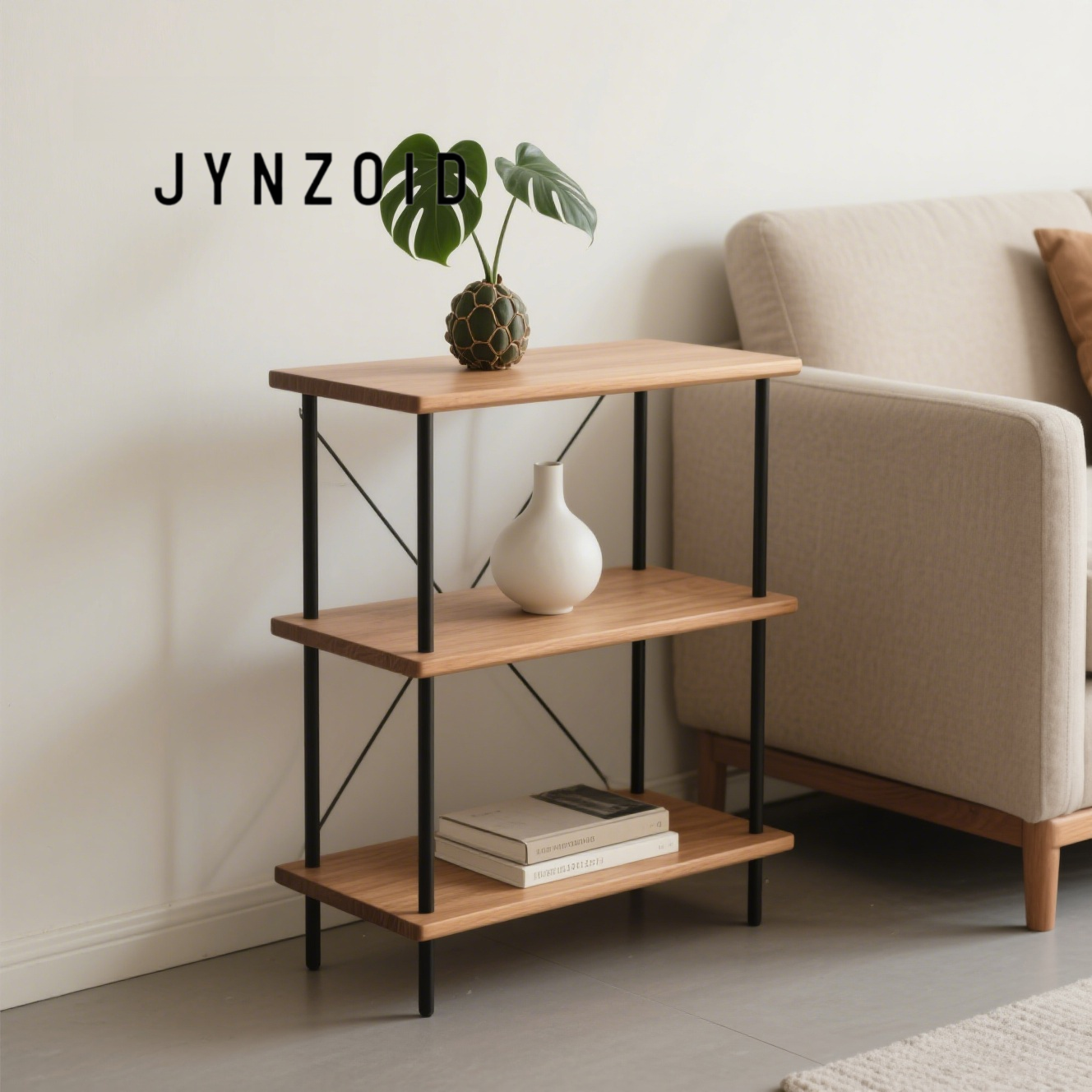 여행용 홈 스토리지 랙 전체 모습