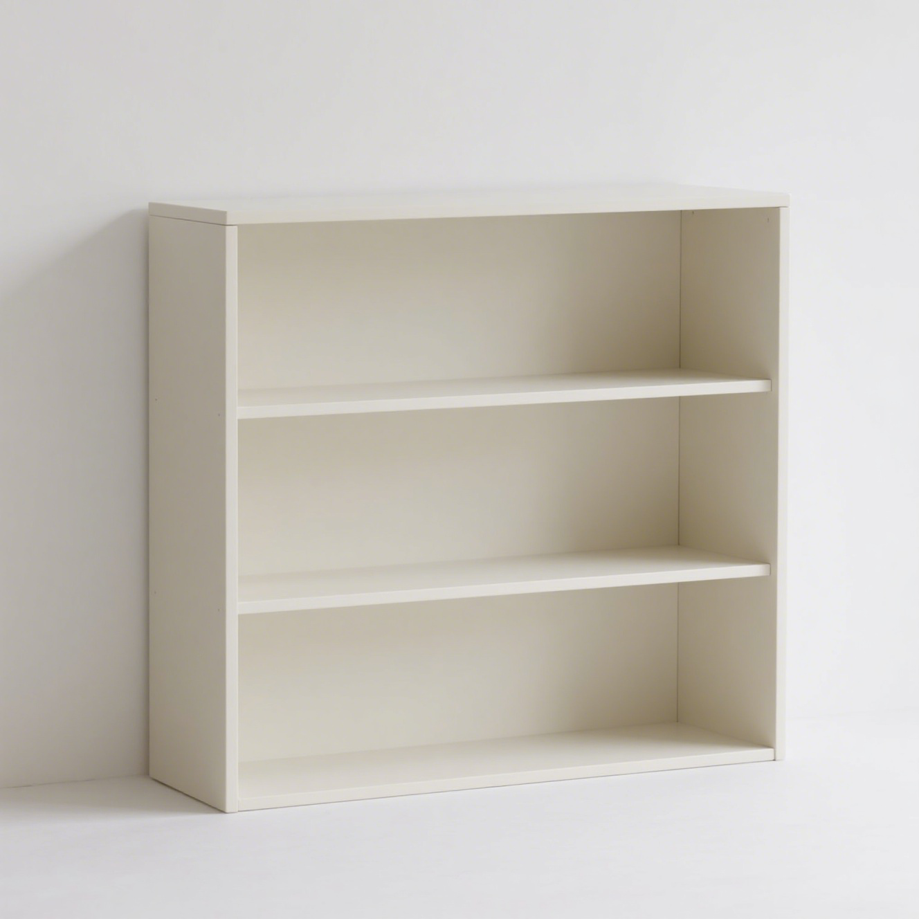 Zapatero multifuncional de 3 capas de madera maciza de estilo nórdico