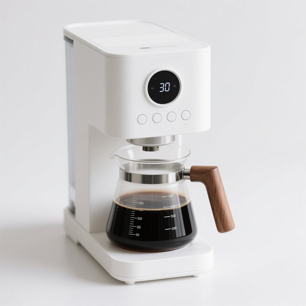 Mașină de cafea multifuncțională INS