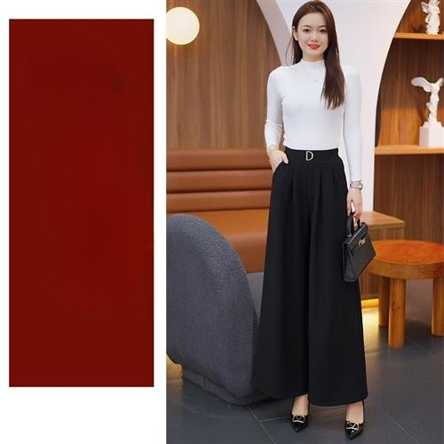 블랙 기모 롱 타입(겨울 기모 0°이상 100-103CM 착용), 5일 이내 발송