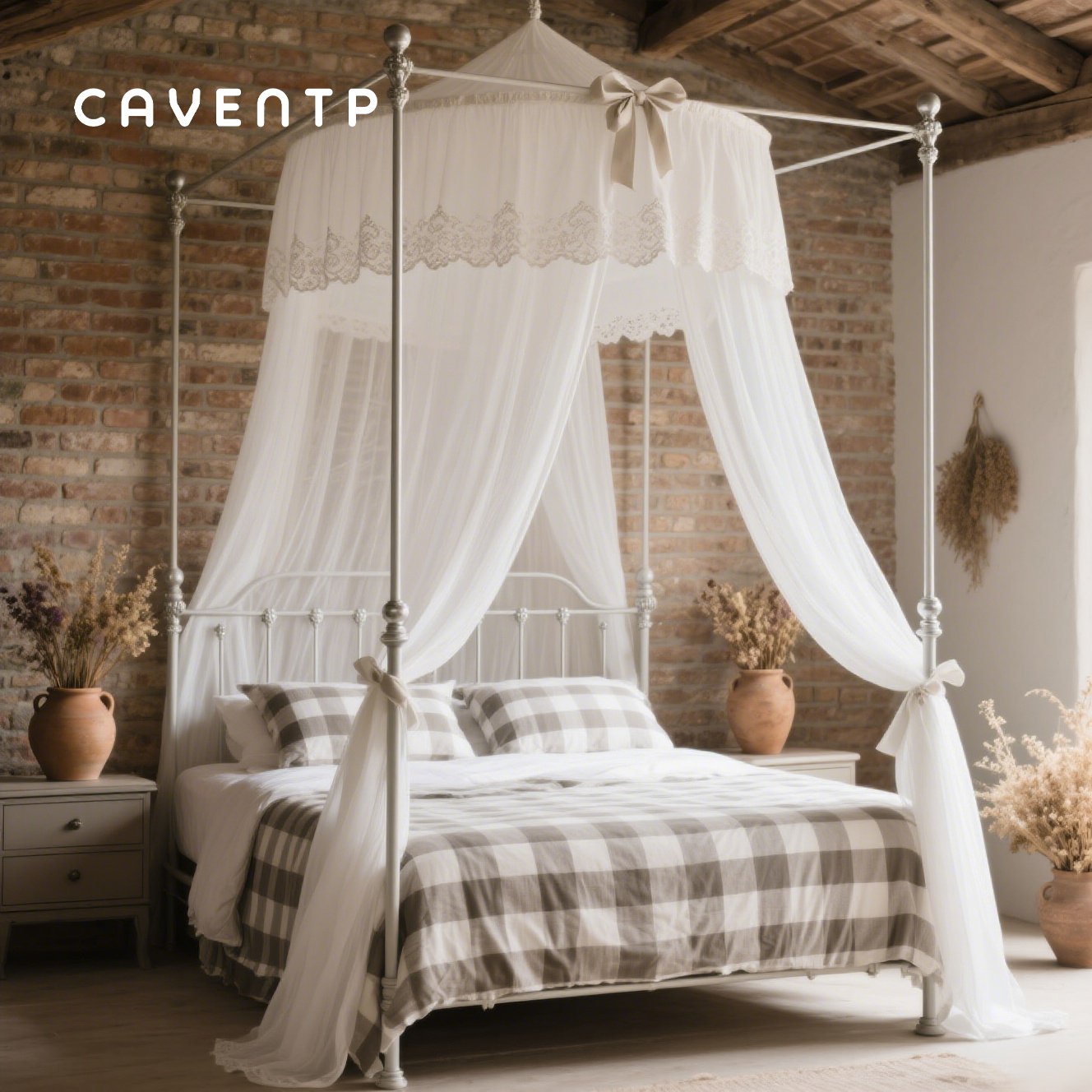 Beliebtes Moskitonetz für Erwachsene