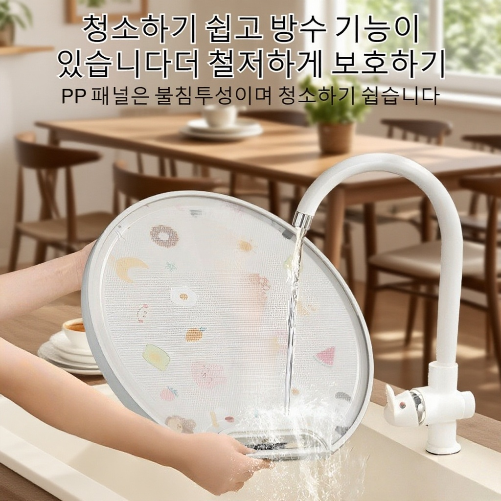 가정용 양면 항균 스탠딩 도마