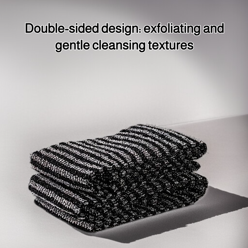 Long painless bath towel