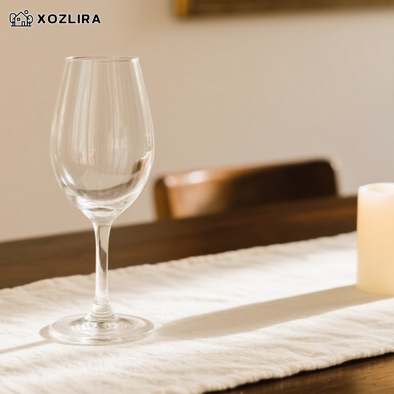 집들이 선물용 크리스탈 유리 잔 세트