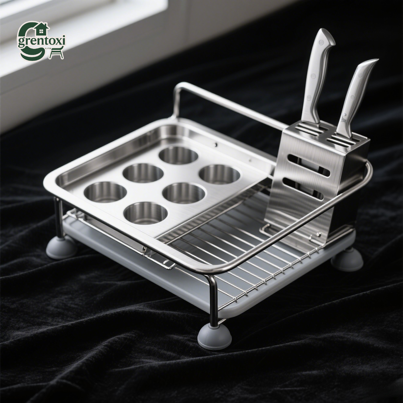 주방 수납 선반