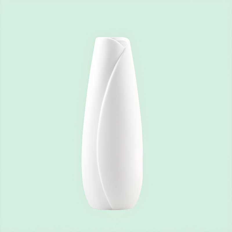 심플하고 모던한 도자기 화병