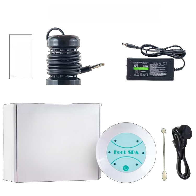 Detox Hydrogen Molecule Foot Bath Ion Balancer