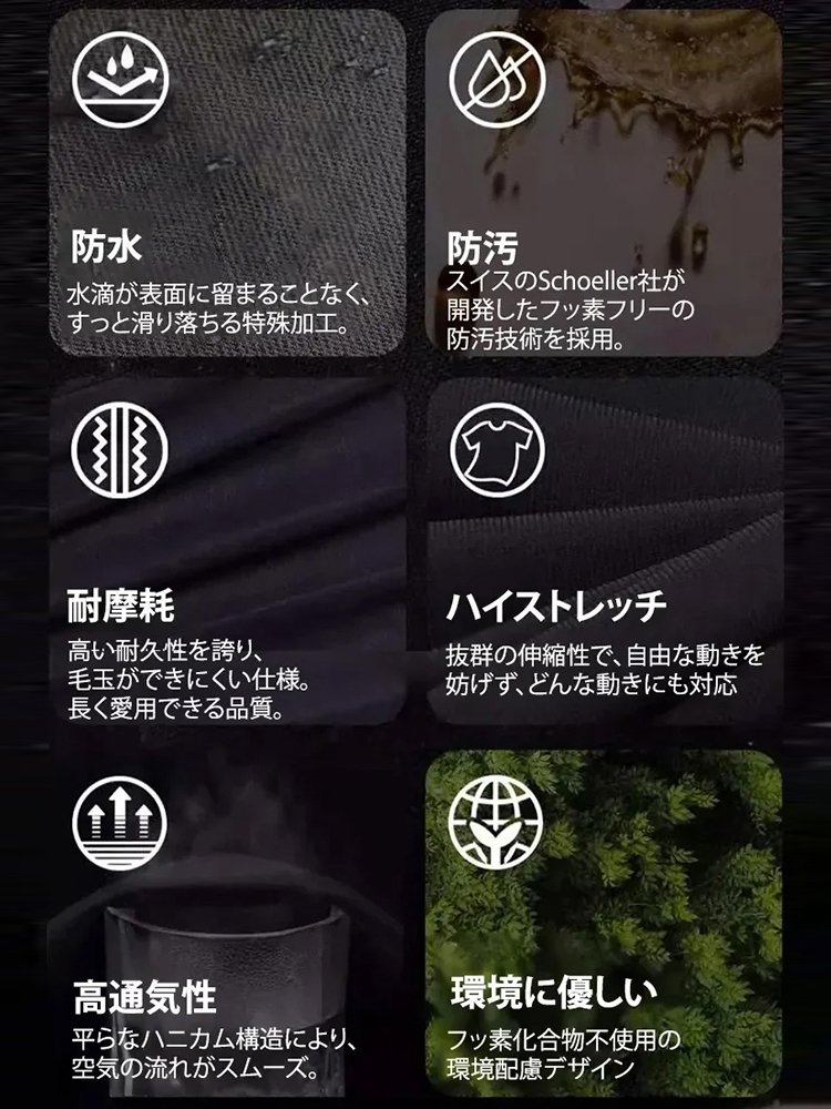 [30周年記念]本物の岡山デニム、50年着られる品質​