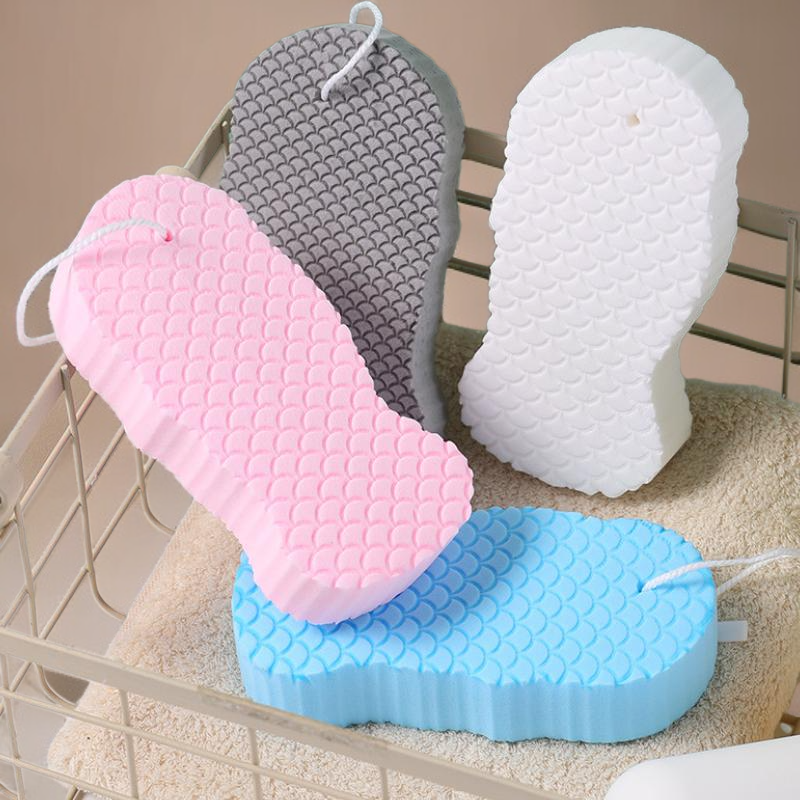 Bath sponge