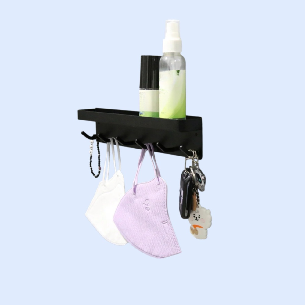 قاعدة تخزين السكاكين المصنوعة من الفولاذ المقاوم للصدأ